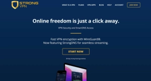 StrongVPN